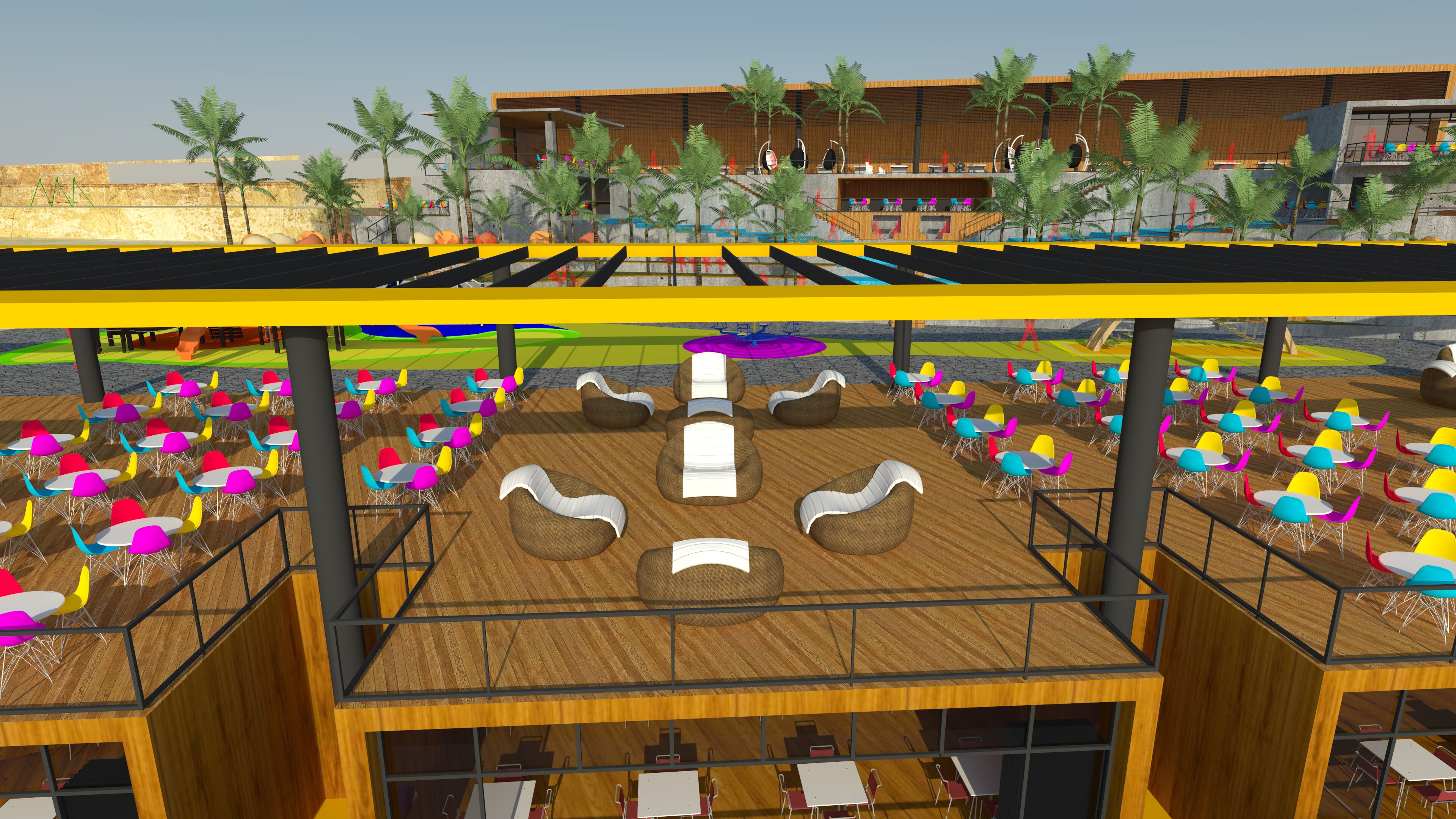 Rwanda 休闲中心-18