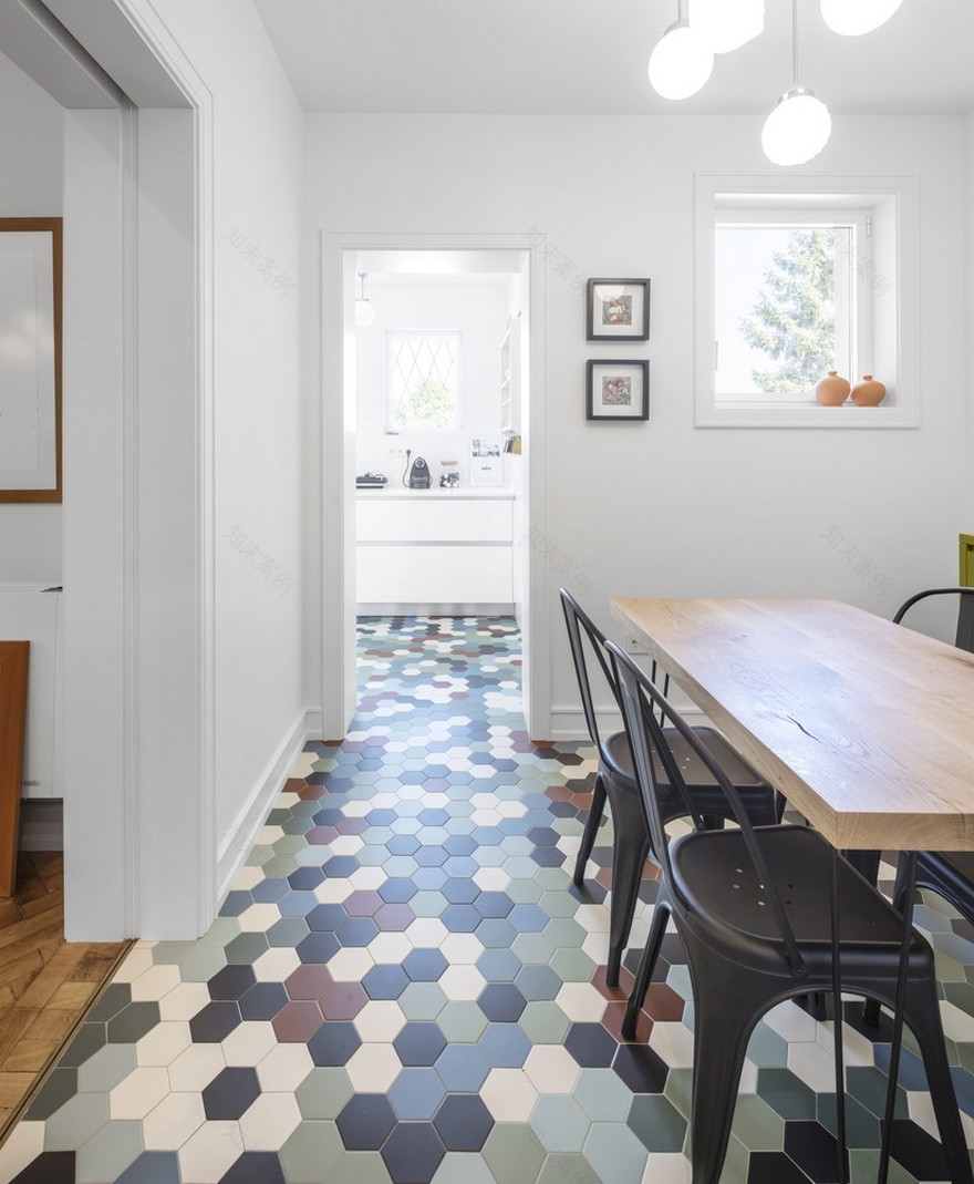 Semi Detached Home Renovation by Spaceworkers-10