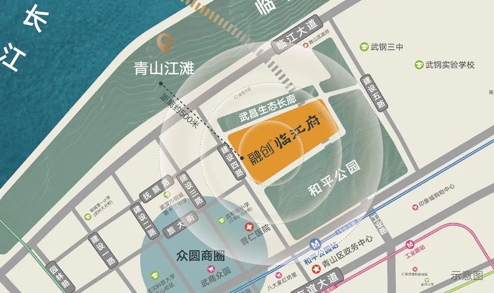 武汉融创临江府丨中国武汉-8