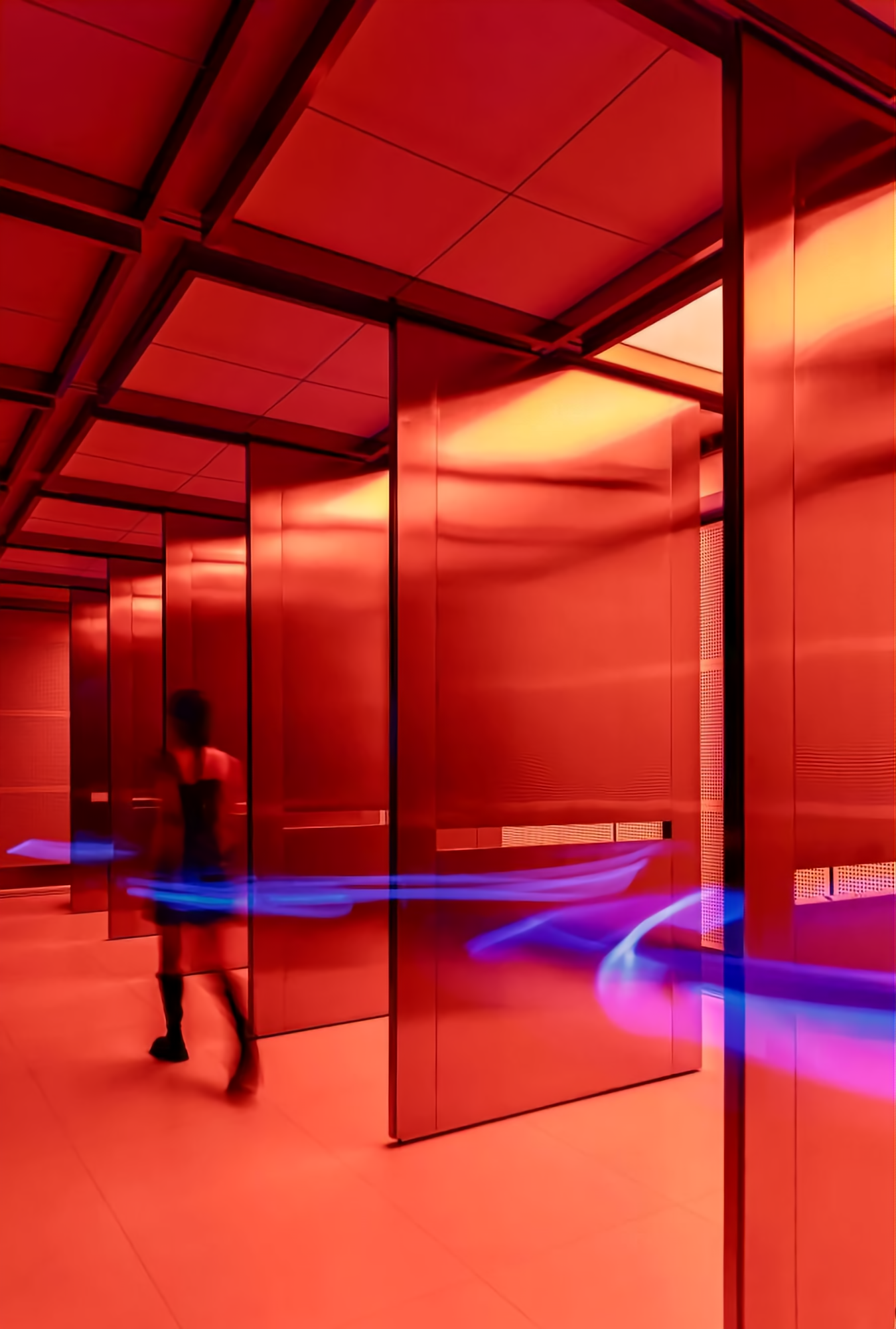 引力咖啡概念店丨中国苏州丨光合作用-34