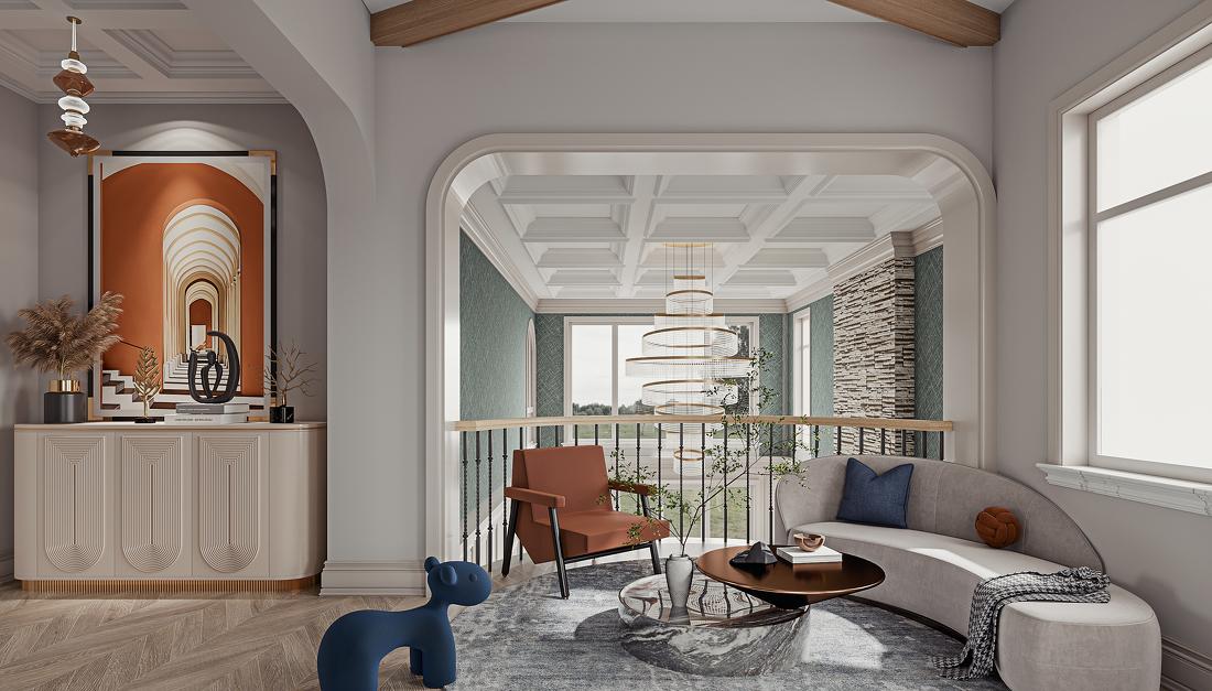 绿洲千岛·现代简约家居典范-6