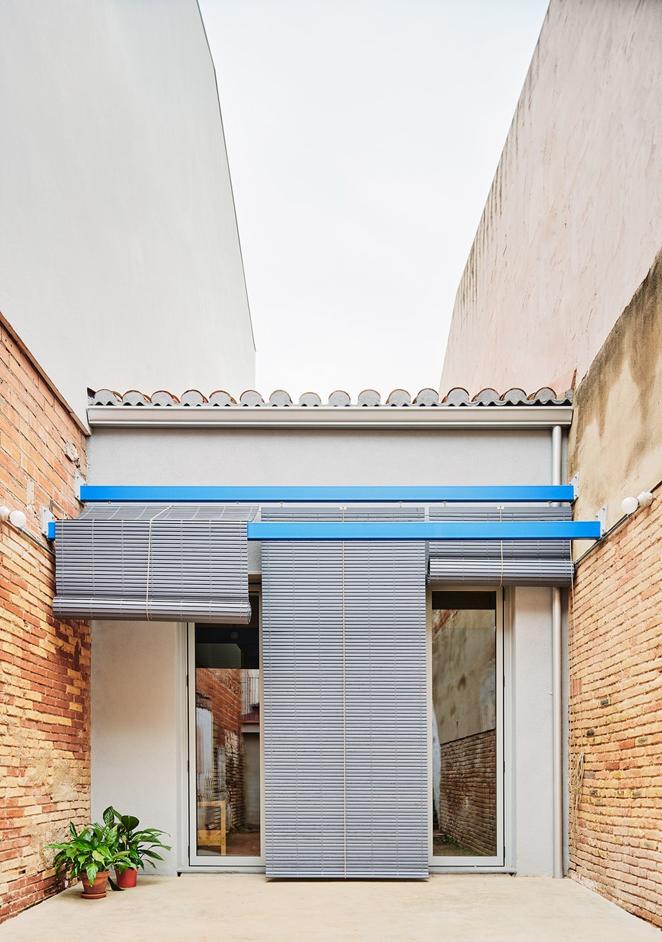 105JON 住宅改造丨西班牙巴塞罗那丨VALLRIBERA ARQUITECTES-30