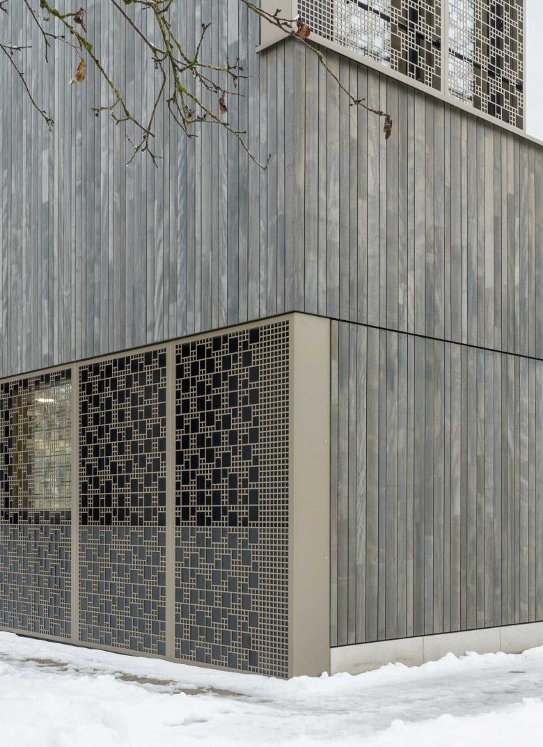 圣·兰伯特小学丨德国丨Hrycyk Architekten BDA-18