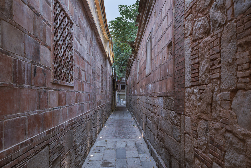 泉州金鱼巷城市微更新改造,福建 / 江苏中锐华东建筑设计研究院有限公司 荣朝晖工作室-5