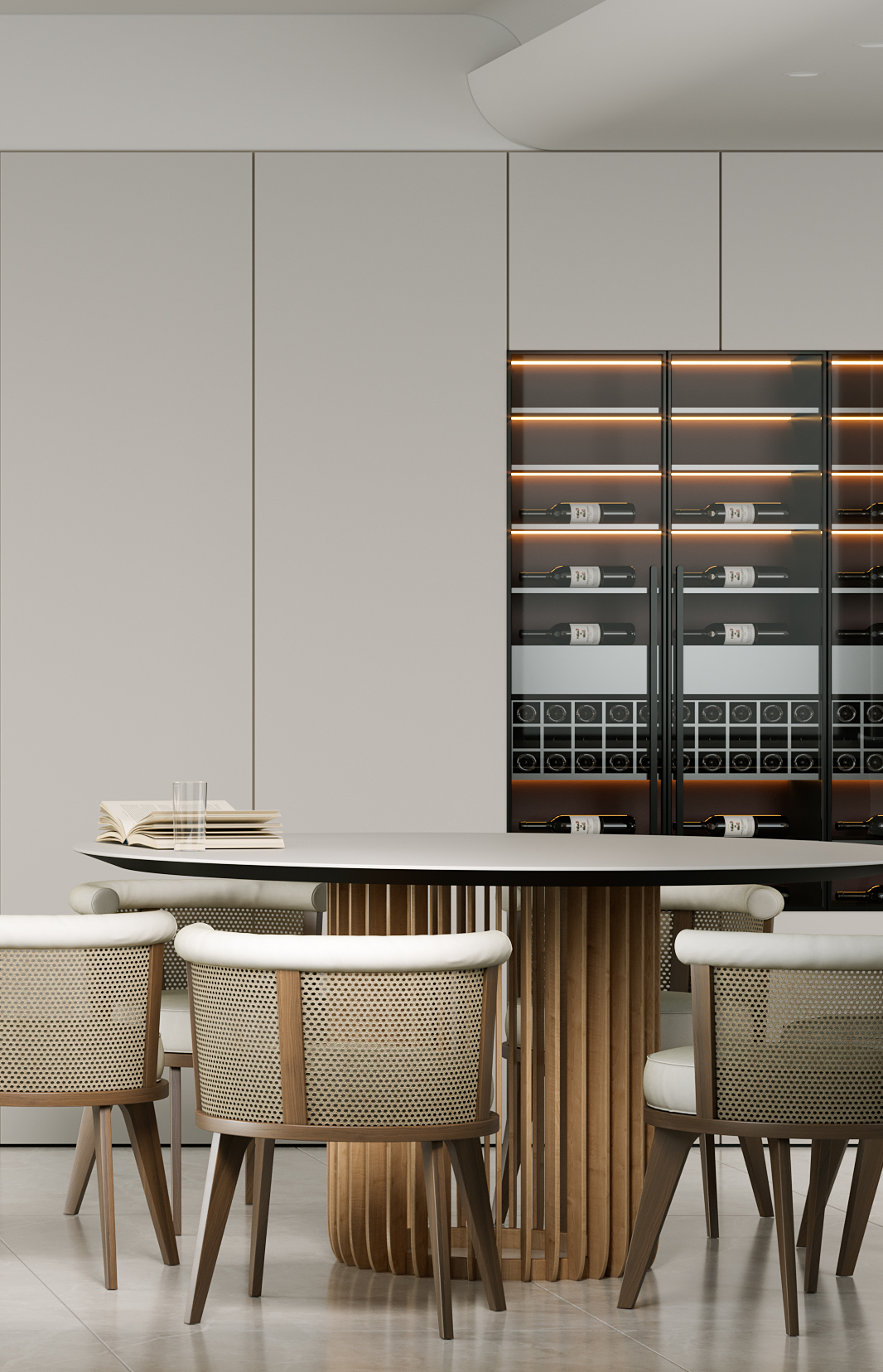 3D CR 设计惊艳亮相，知名设计师引领办公空间新潮流-18