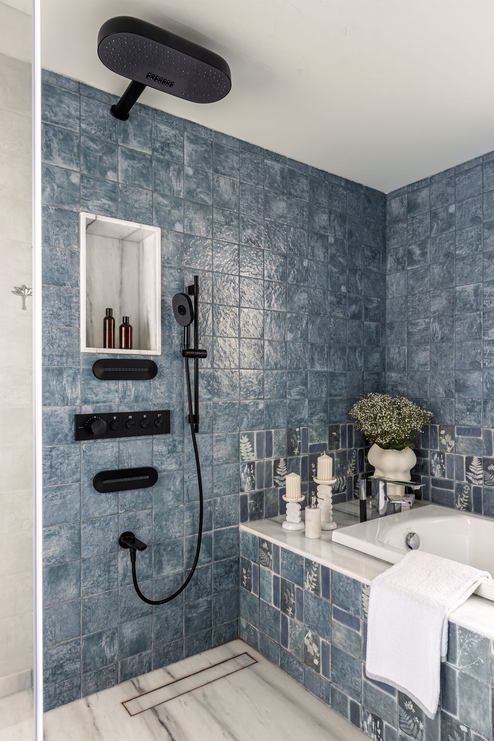 班加罗尔定制家庭住宅丨印度班加罗尔丨Studio Ipsa-25