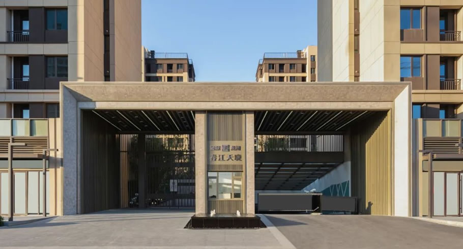 威海金猴龙湖·春江天境(南区)丨中国威海丨上海伍鼎景观设计咨询有限公司-14