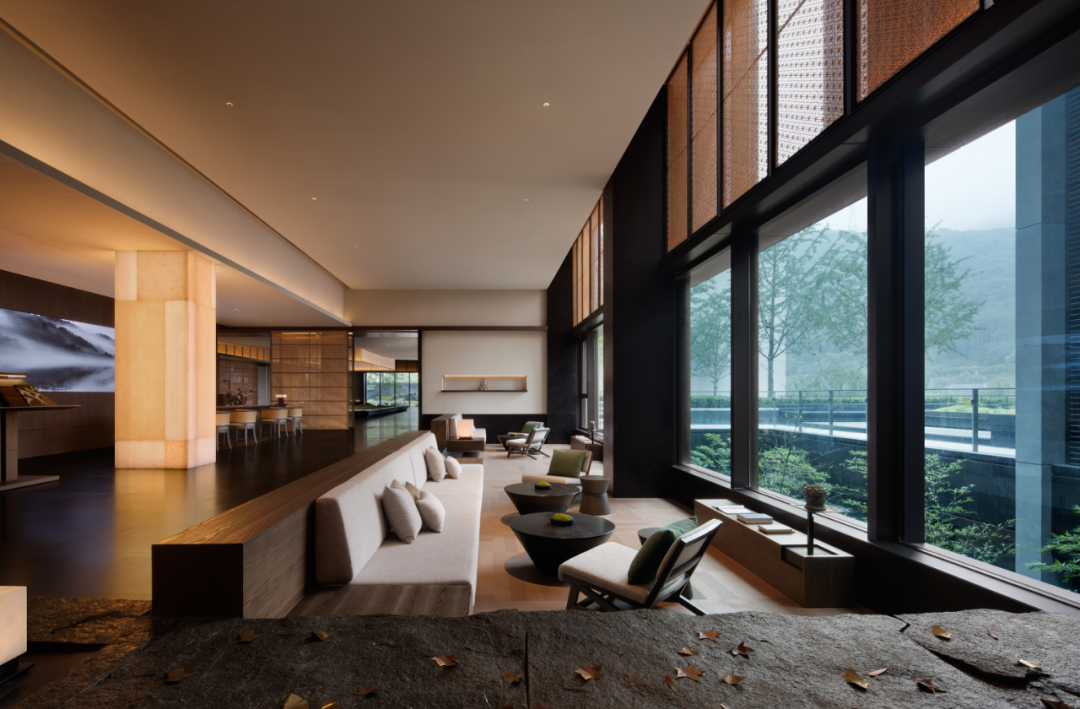 湖南资兴子兮如斯文化行馆丨中国郴州丨万介方合-18