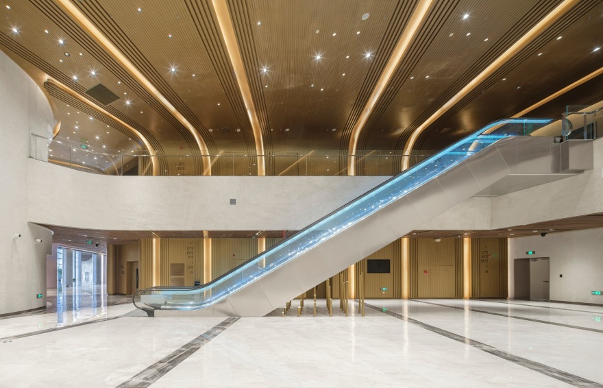 南通大剧院丨中国南通丨BIAD-33