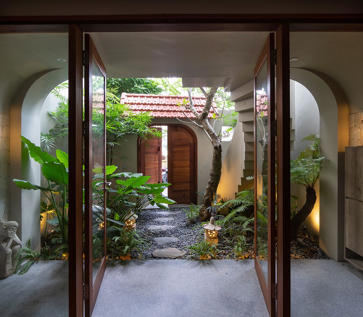 闹市幽居 · 河内 Ngoc Ha 之家-12