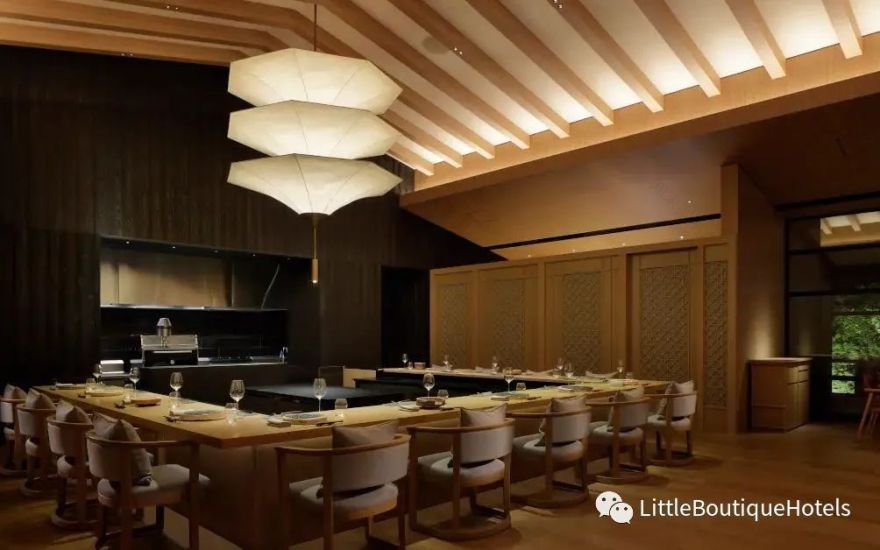 ROKU Kyoto · 京都山林间融入自然的奢华酒店丨日本京都丨BLINK Design Group-37