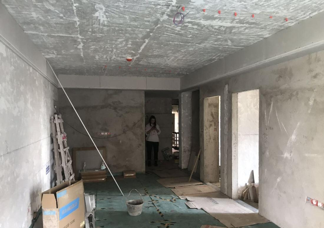 
三舍 | 100㎡精装改造 -5