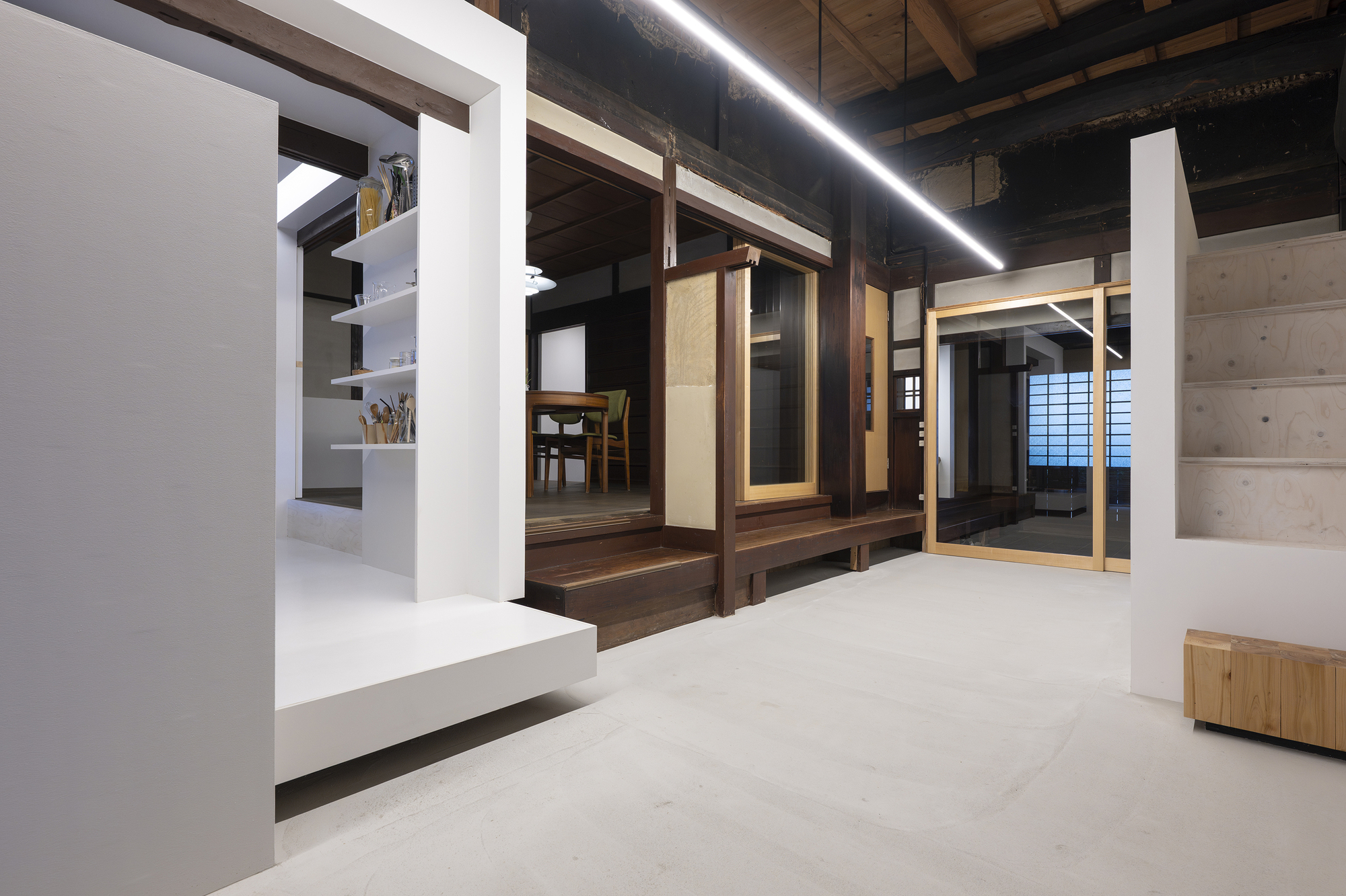 岩仓古民居丨日本京都丨ENDO SHOJIRO DESIGN,td  Atelier-27