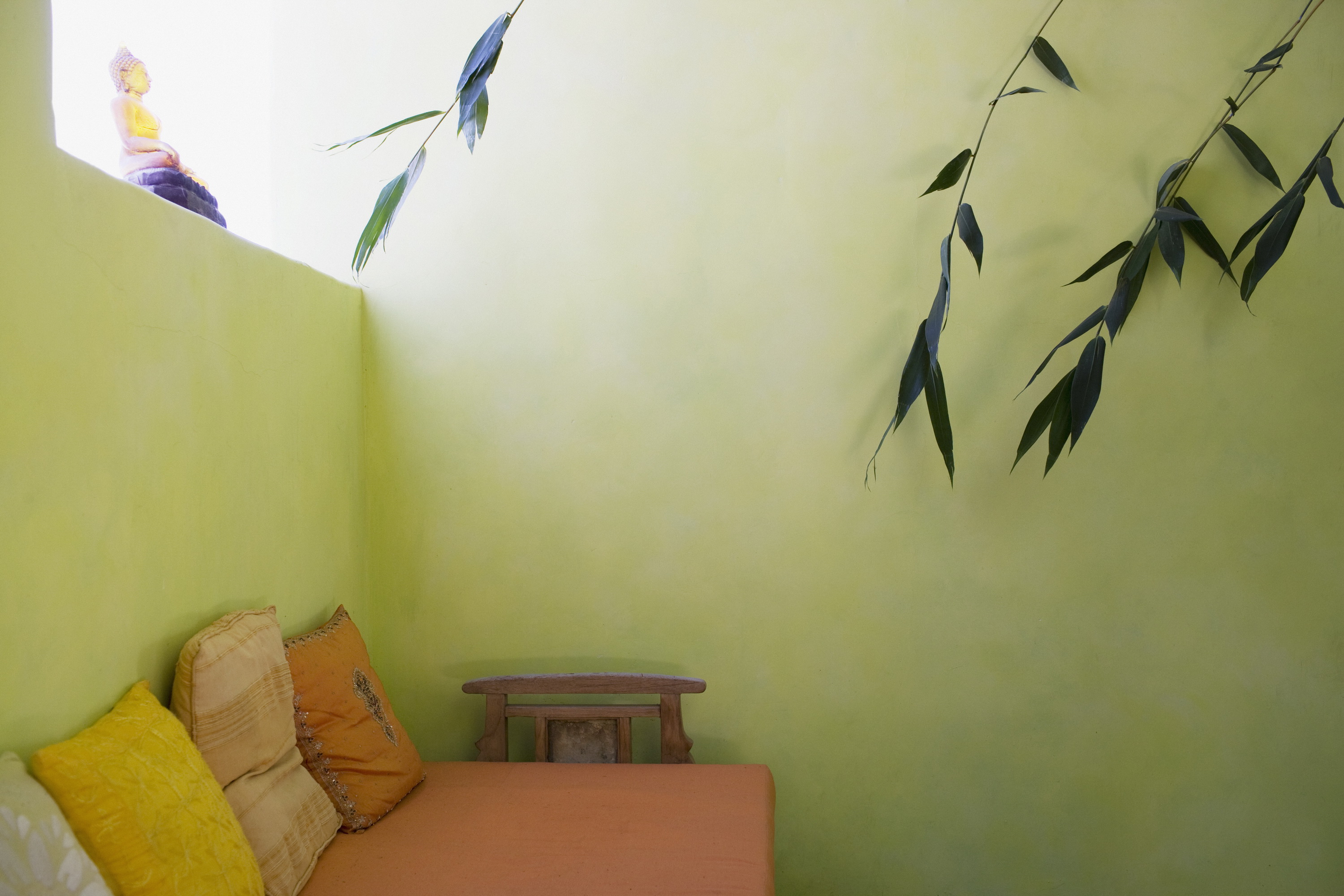 豪华别墅 现代风格简约 国外某半山别墅-33