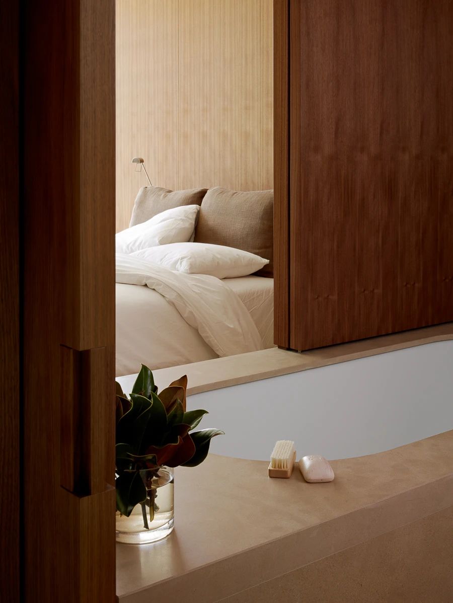 自然与传统交汇的酒店与住宅设计-139