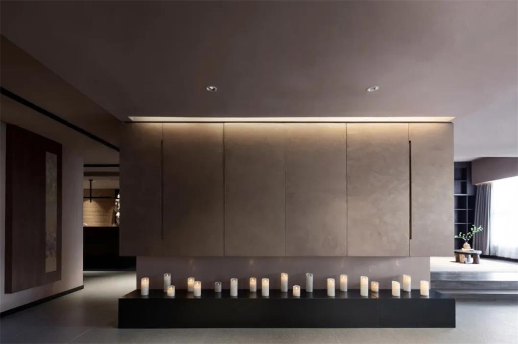 初见月子会所丨中国东莞丨北京木一设计-19