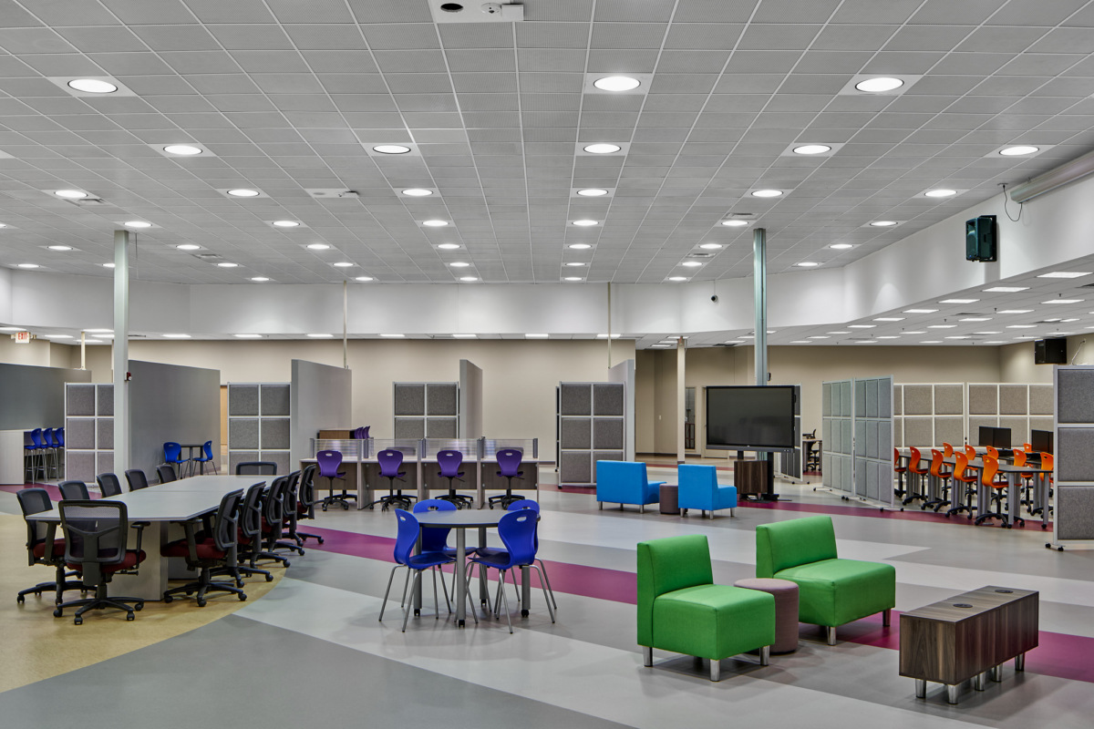 哈珀伍兹学院与职业研究所-12