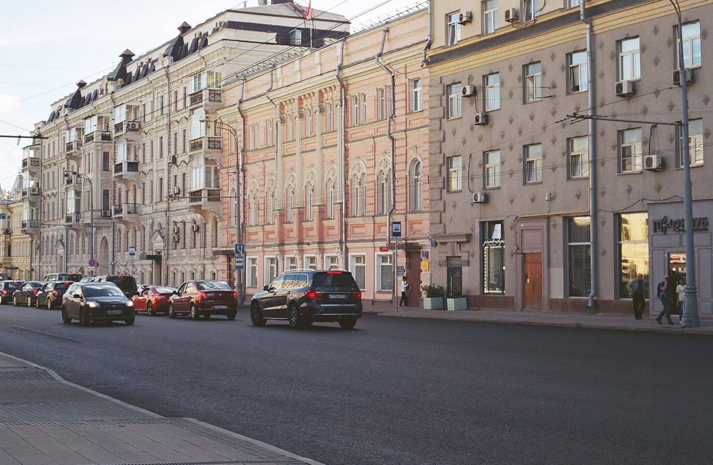 莫斯科 2018 年室内设计案例 | 35mm 镜头下的极简风格-10