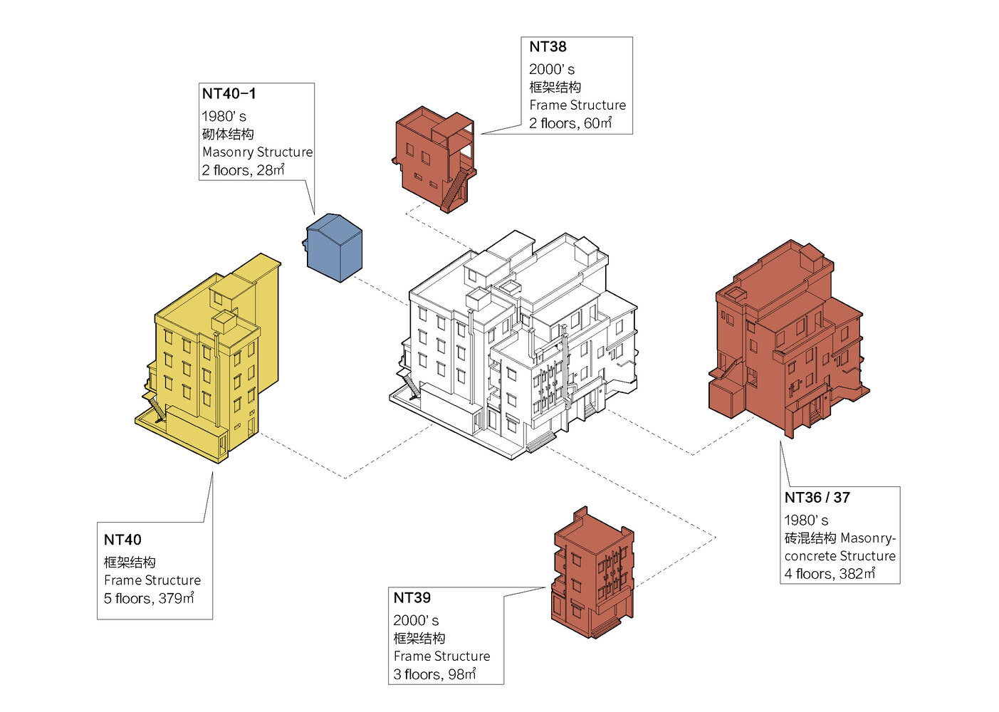 中国南投混合建筑丨URBANUS-44