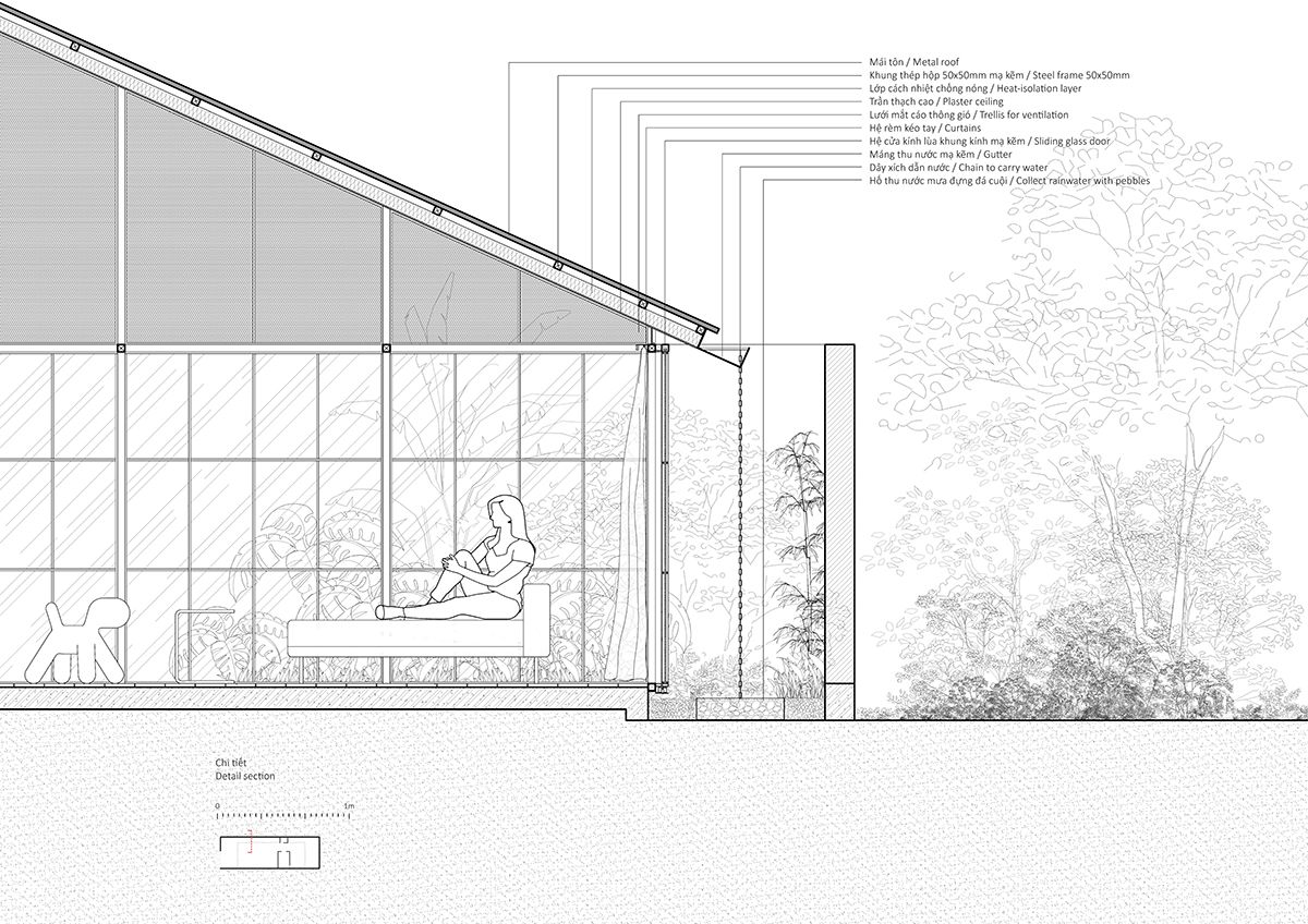 模块化设计打造现代越南乡村之家-48