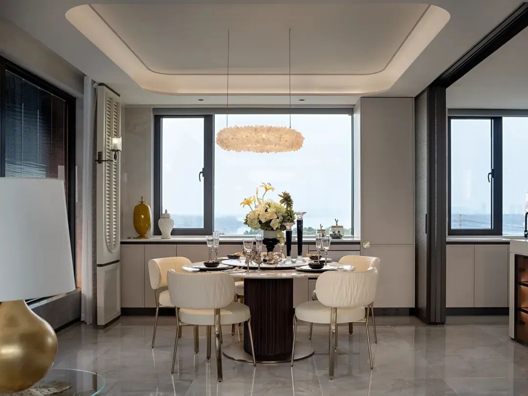 绿城合肥咏溪云庐叠墅样板间丨中国合肥丨上海飞视设计-42