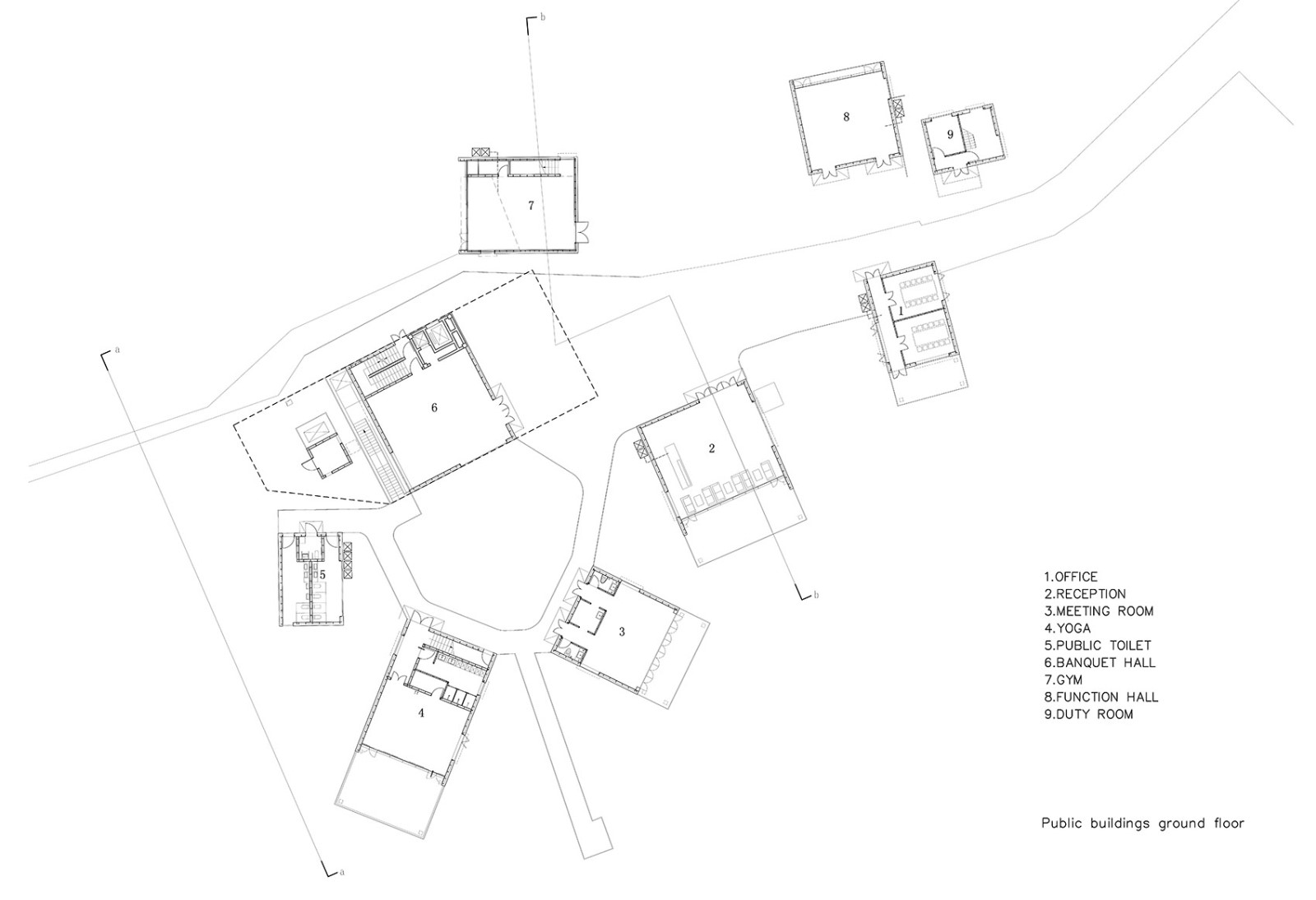 南京桠溪高淳枕松度假酒店 / BAU-26