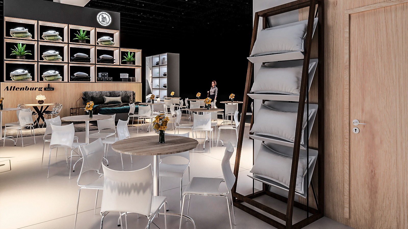 阿尔滕堡 \ 酒店设备-9