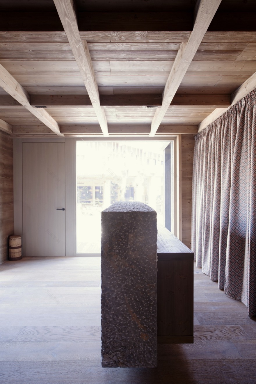 高山酒店(Muhr别墅重建项目)丨斯洛文尼亚丨OFIS ARHITEKTI-78