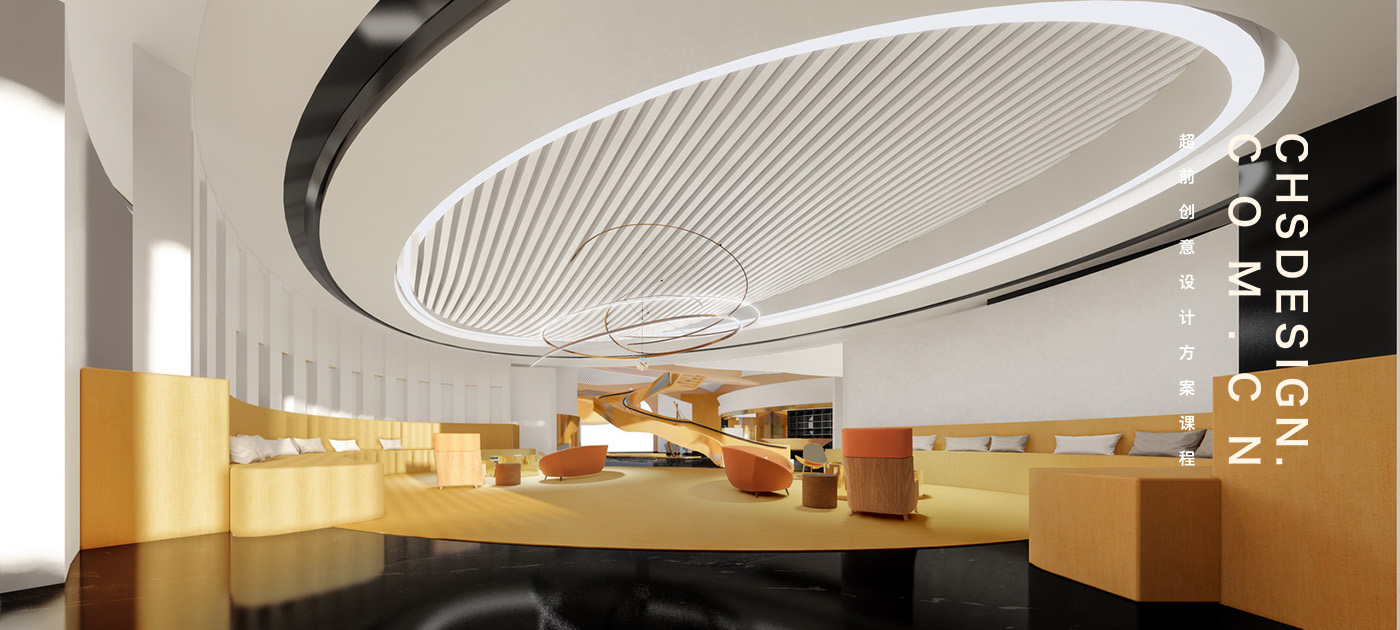 泊舟·度假酒店概念方案设计丨超前设计课程-40