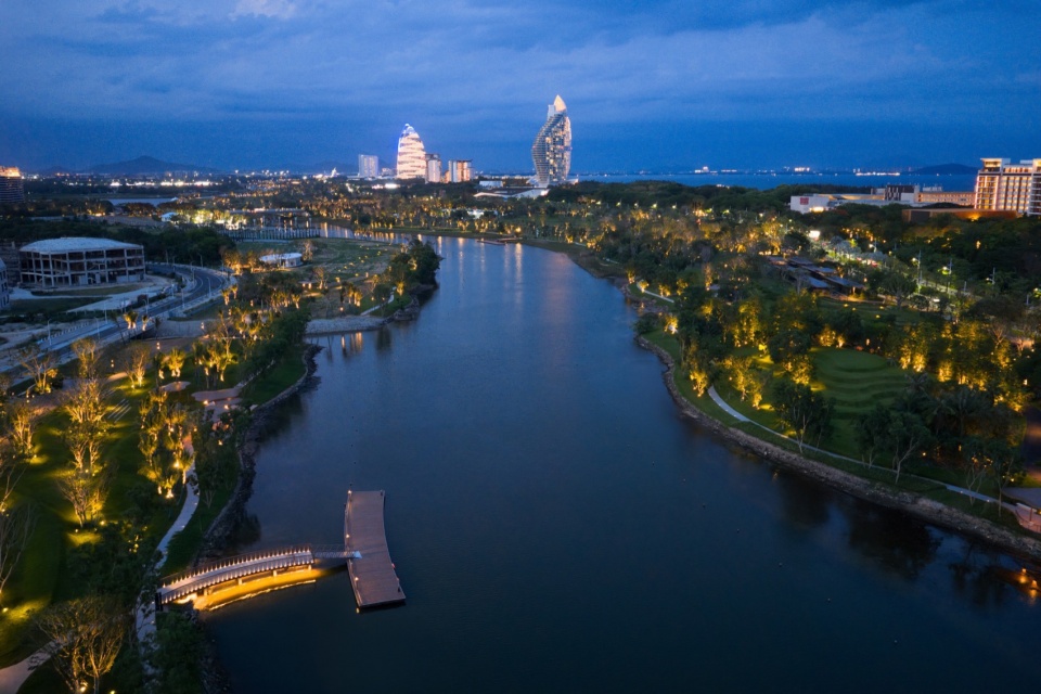 海棠河生态公园二期景观设计丨中国三亚丨LOLA Landscape Architects-149