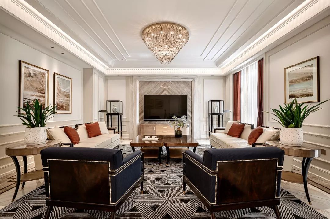 中茵天俊样板房丨中国福建丨品川设计-127