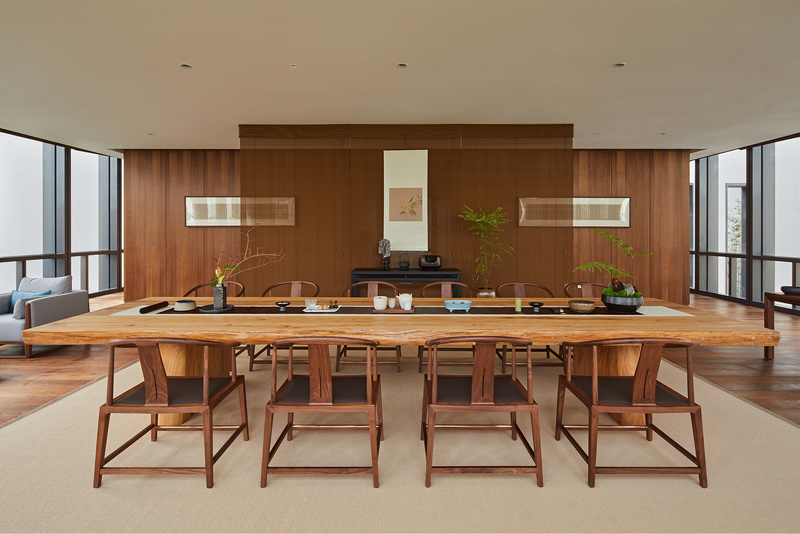 湖畔大学新校区A,B空间软装设计及总包丨中国杭州-26