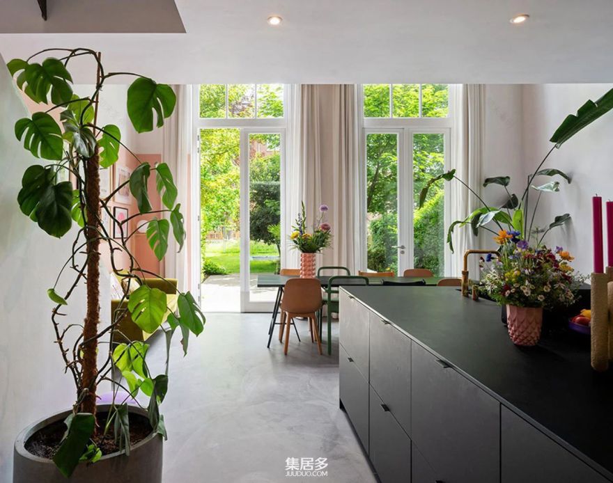 鹿特丹旧校舍改造丨荷兰鹿特丹-22