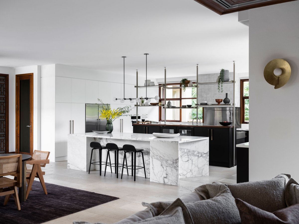 Red Hill 住宅丨澳大利亚堪培拉丨SJS 室内设计公司-13