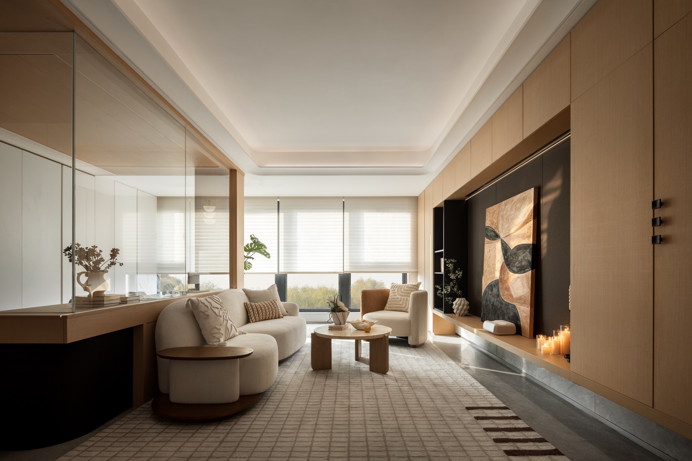 “盒子”的平衡演绎丨GNU金秋设计-0