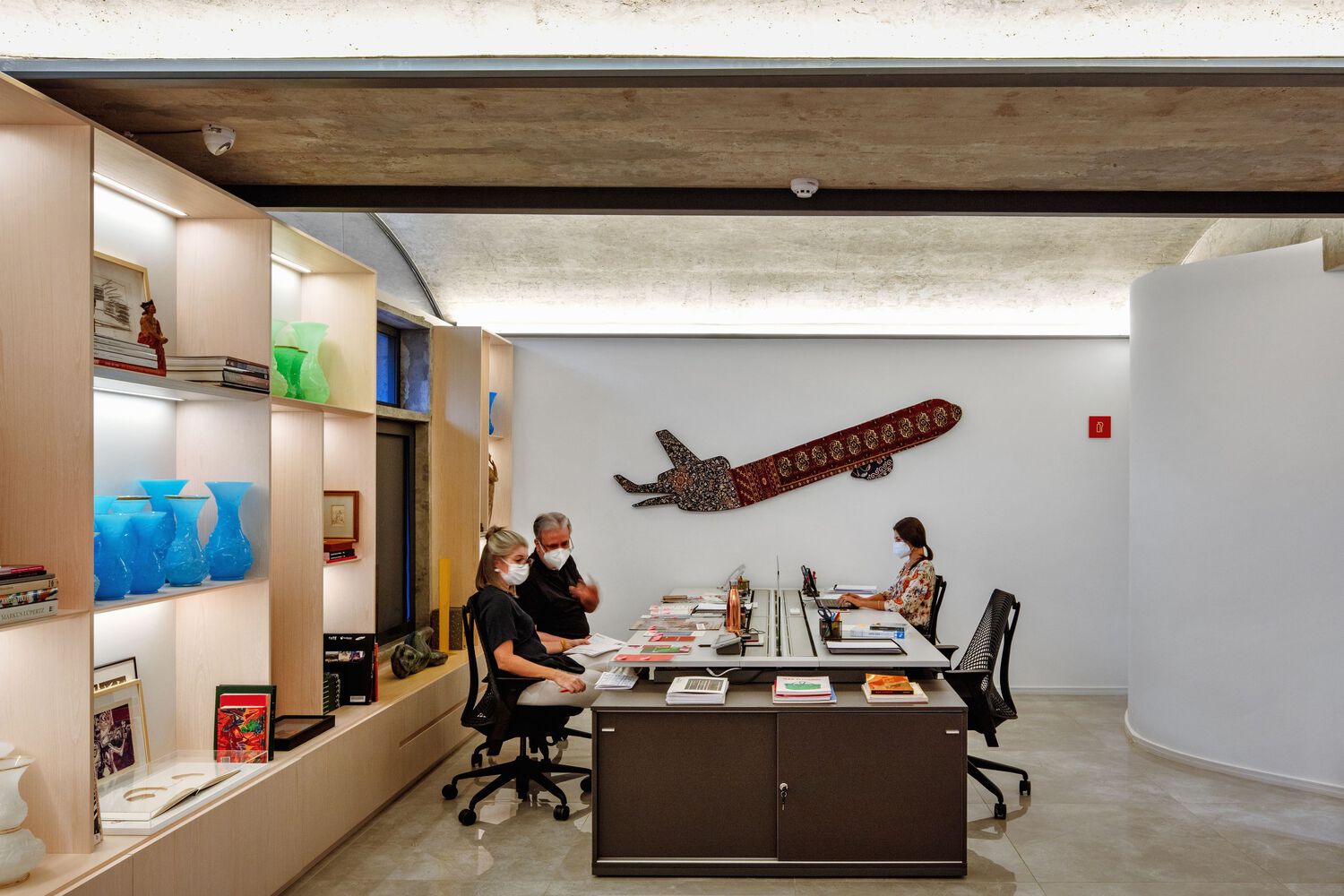 巴西圣保罗 Art 132 画廊改造丨Piratininga Arquitetos Associados-27