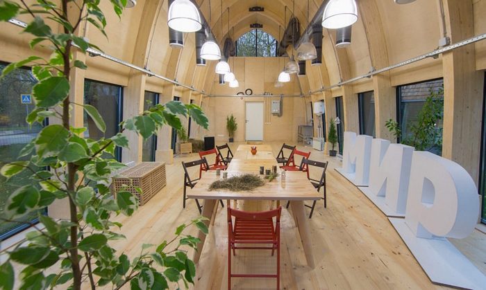 莫斯科“城市农场”丨俄罗斯莫斯科丨俄罗斯建筑事务所Wowhaus-16