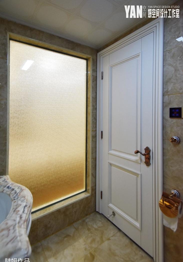 
简欧风格，108M²四房两厅三卫一阳台， -50