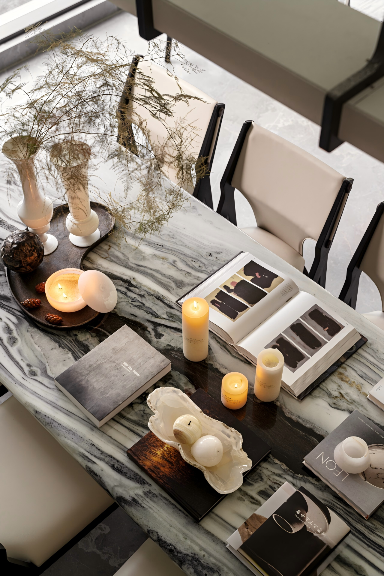 华润·长江中心丨中国武汉丨室内设计程绍正韬,软装设计赛瑞迪普空间设计-13