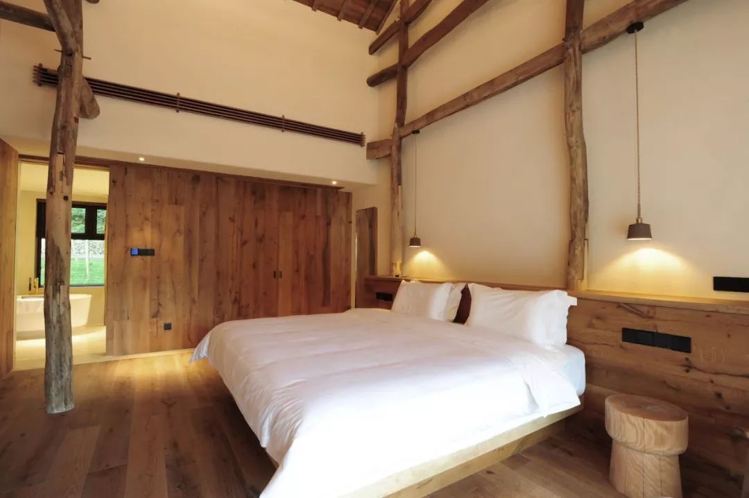 8个经典老建筑改造:老厂房、祖宅、乡村小学、空心村...
-122