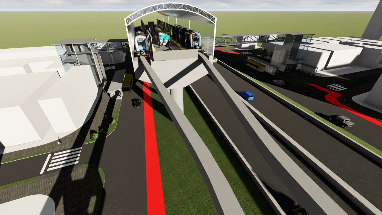 SISTEMA DE MOBILIDADE URBANA - 5 PERÍODO-4