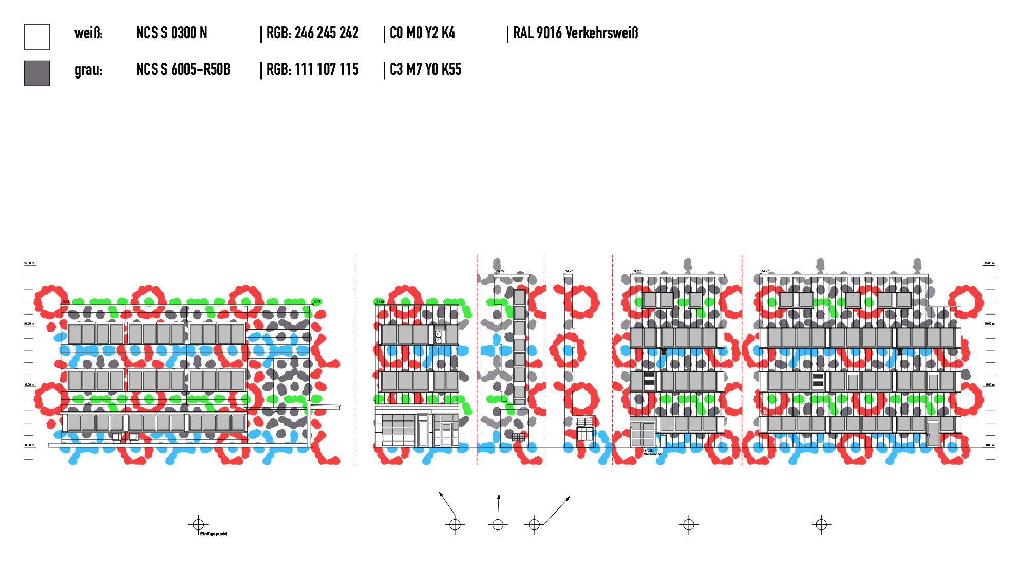 SW35 办公楼立面改造丨德国斯图加特丨J. Mayer H. Architects-31
