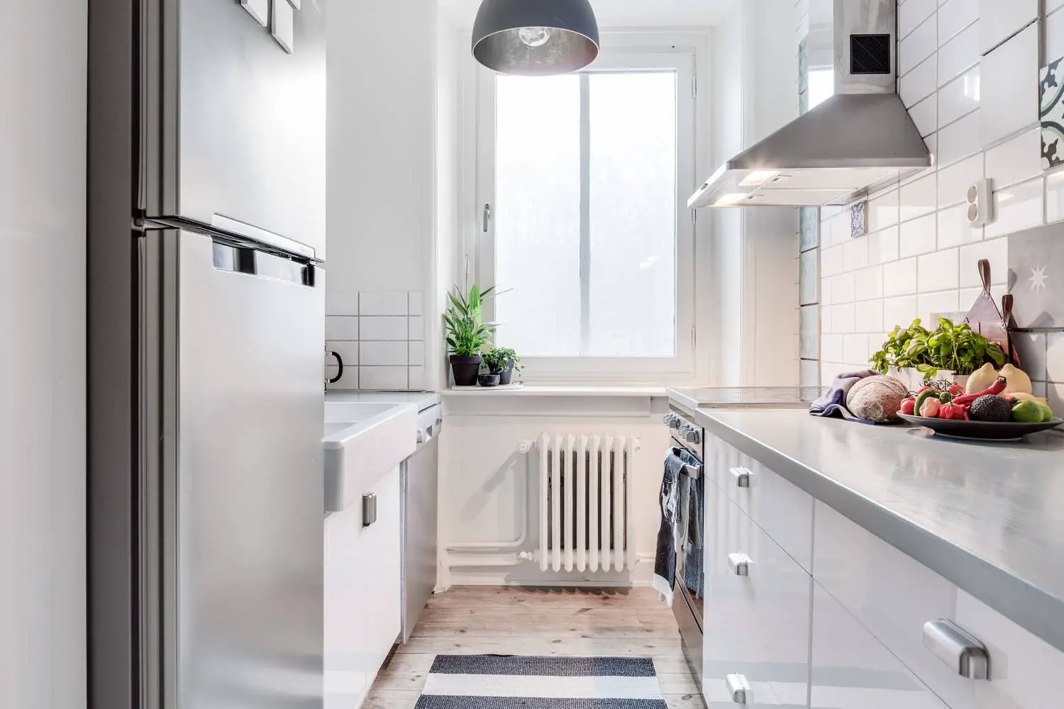 极简北欧风，54 平米宁静休憩空间-19