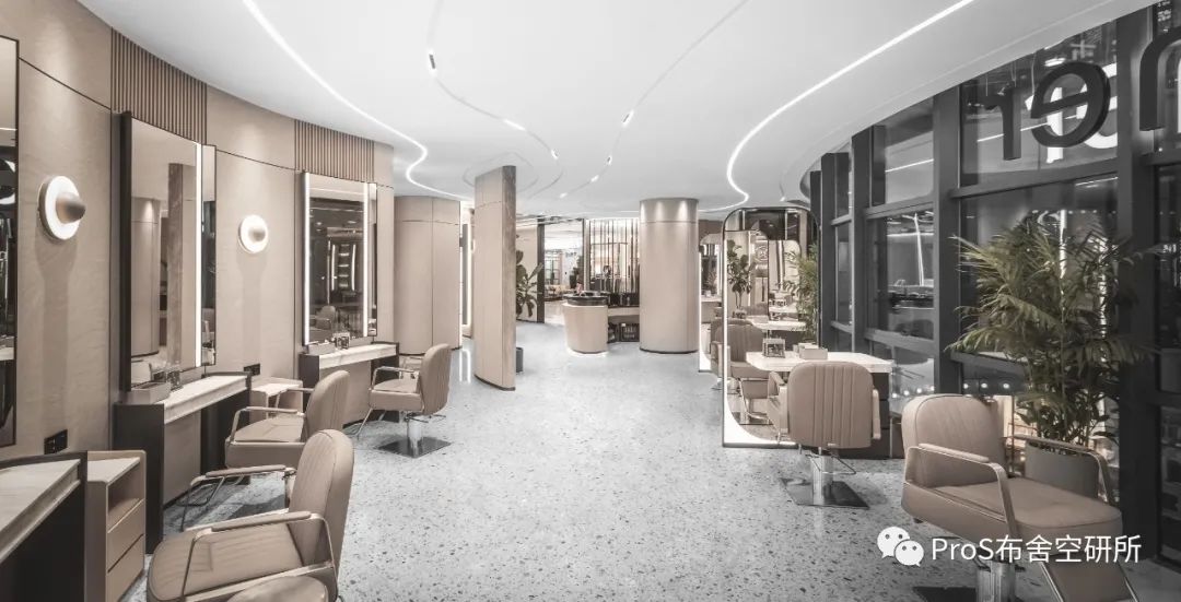 《蜕·镜》沙龙设计 | 艺术与生活的完美融合-57