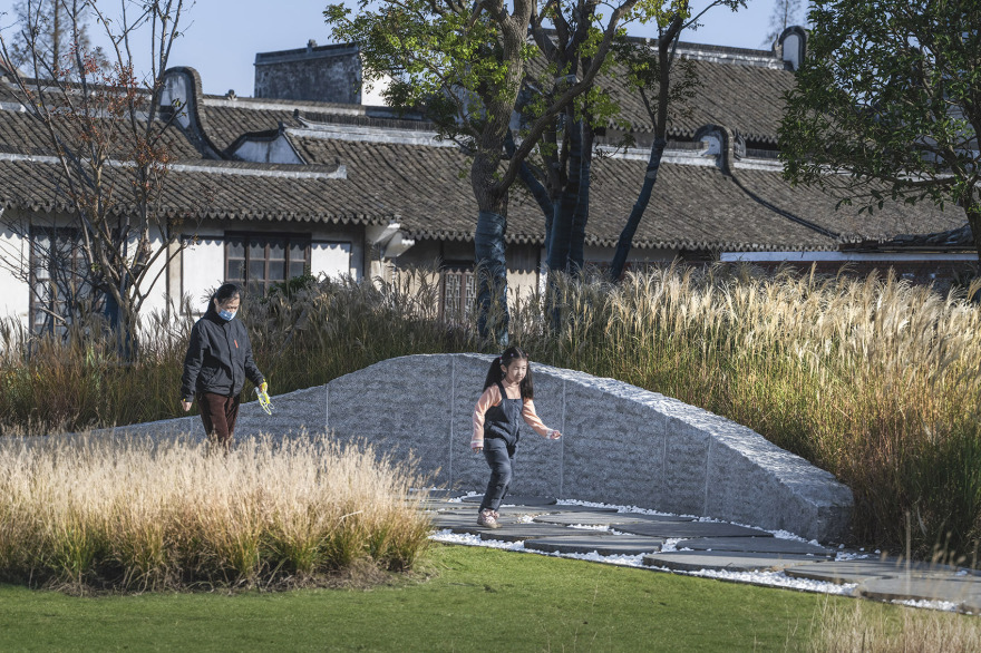 新场后花园更新设计丨中国上海丨UDG联创设计 RE·D 城市更新设计研究院-31