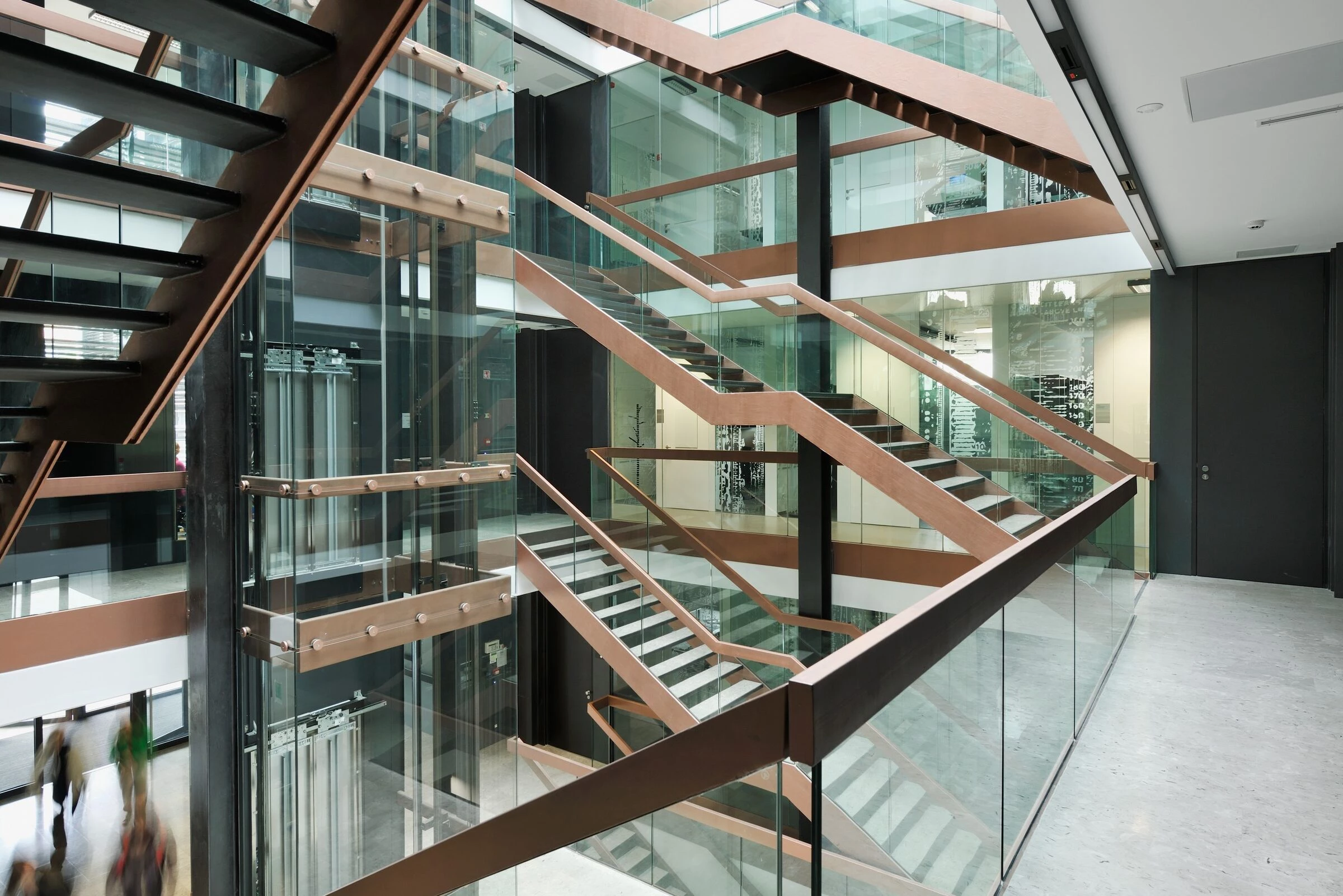 伊佐拉大学校园丨斯洛文尼亚丨Dekleva Gregoric Architects-36