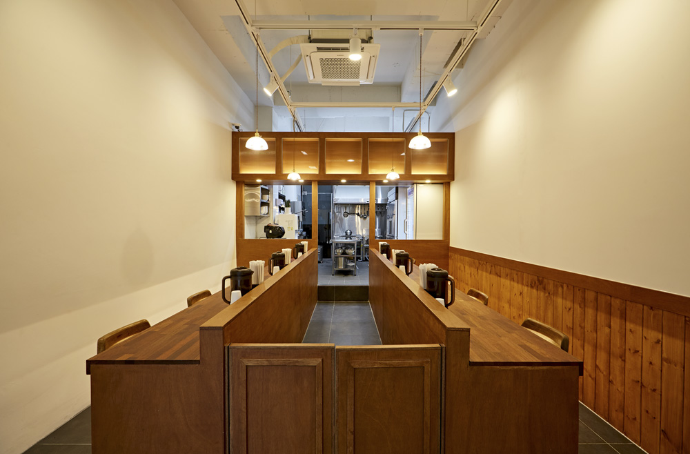 未知设计师的简约 12 平餐厅设计-3