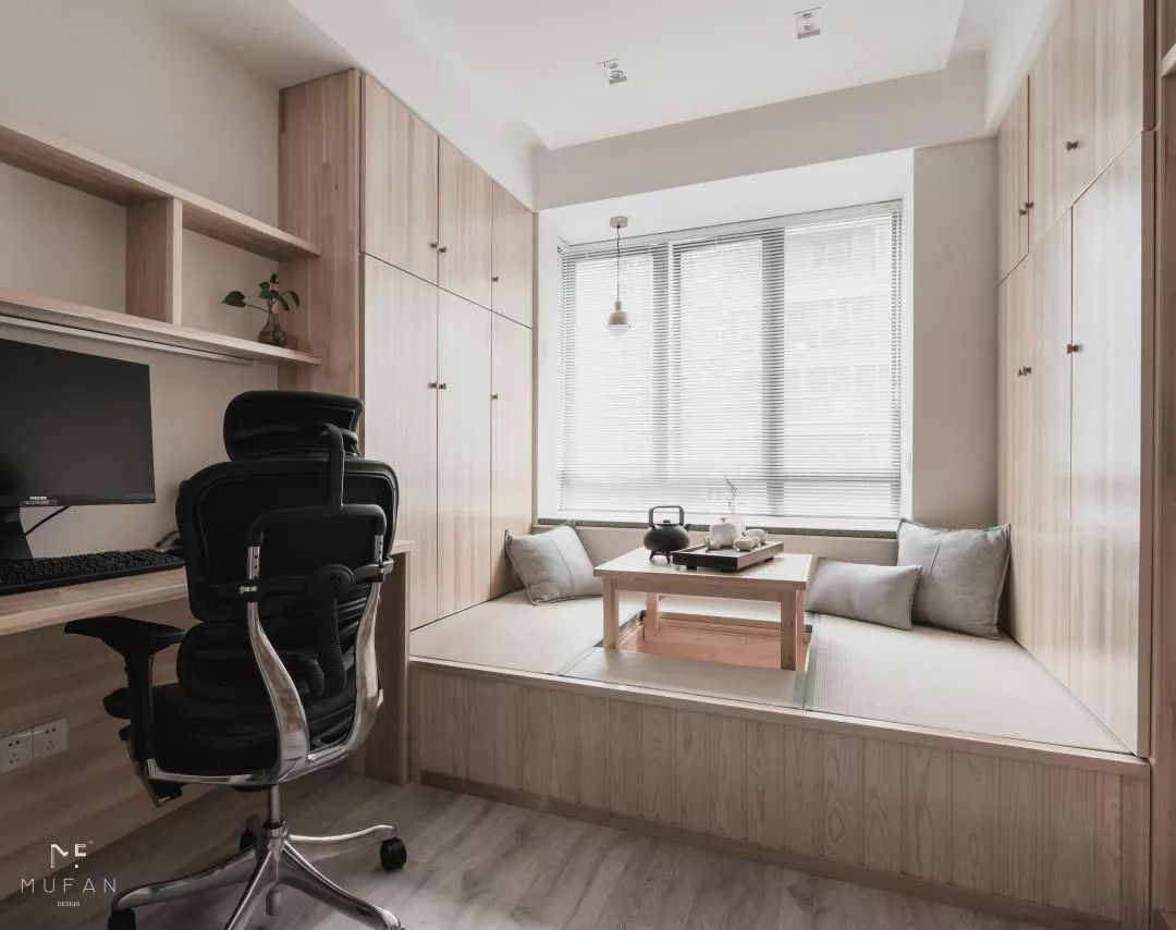 《岁月·间》 | 现代简约,回归本真,打造有故事的家居空间-83