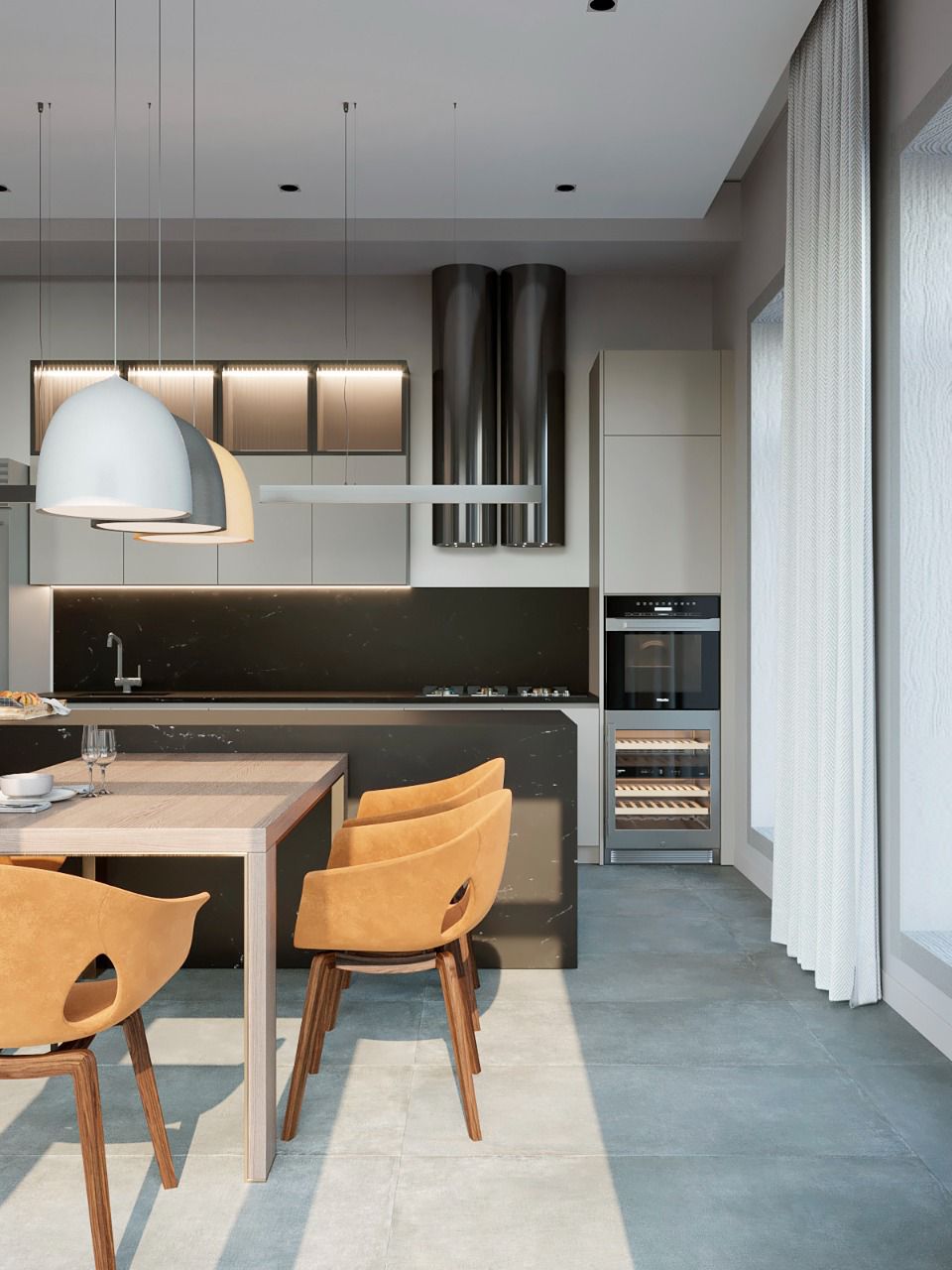 Pavel Alekseev丨别墅丨Vacationhome-6