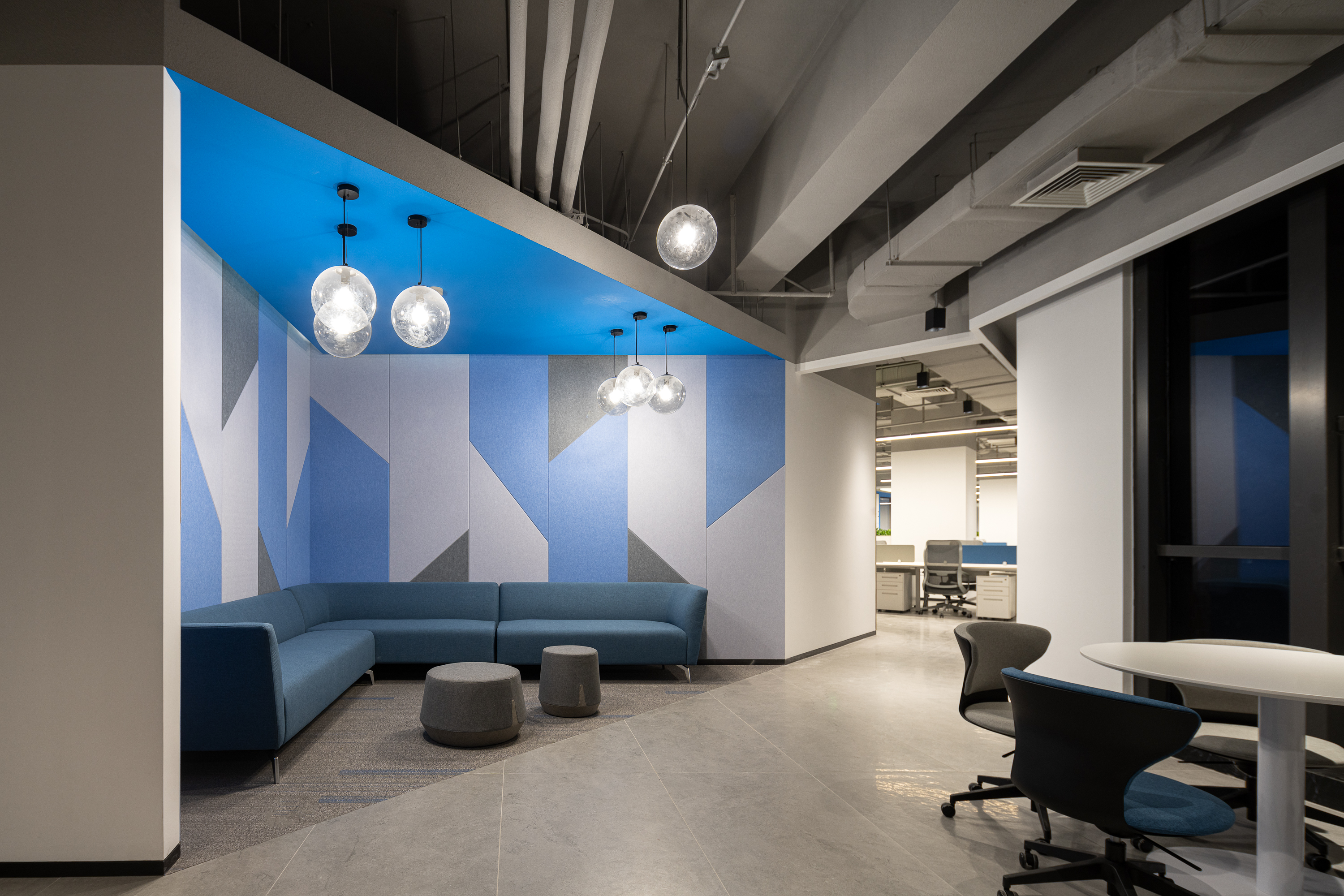 办公空间｜久其科技园-23